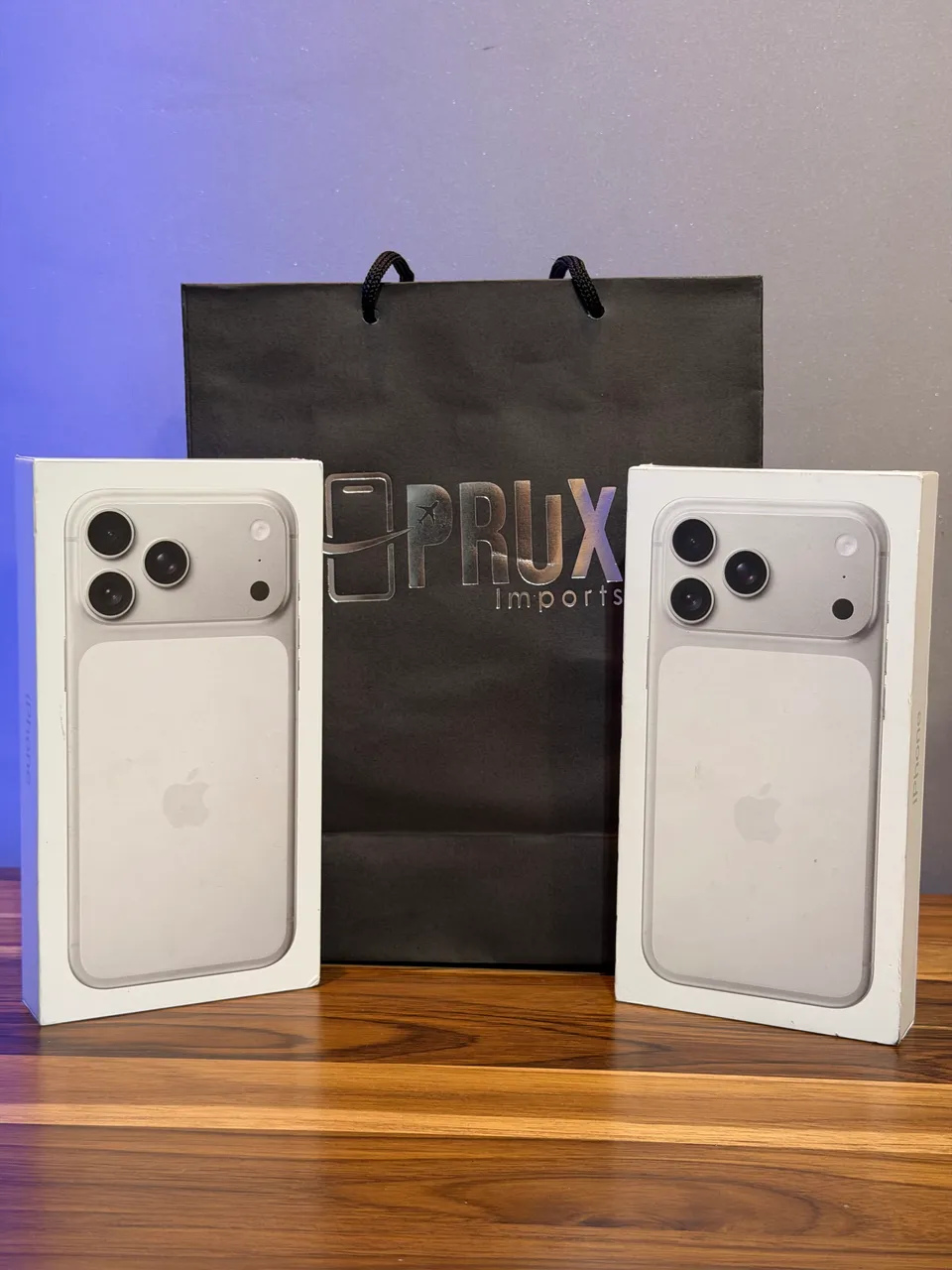 iPhone 17 Pro Max 512gb - Lacrado! - Celulares e Smartphones