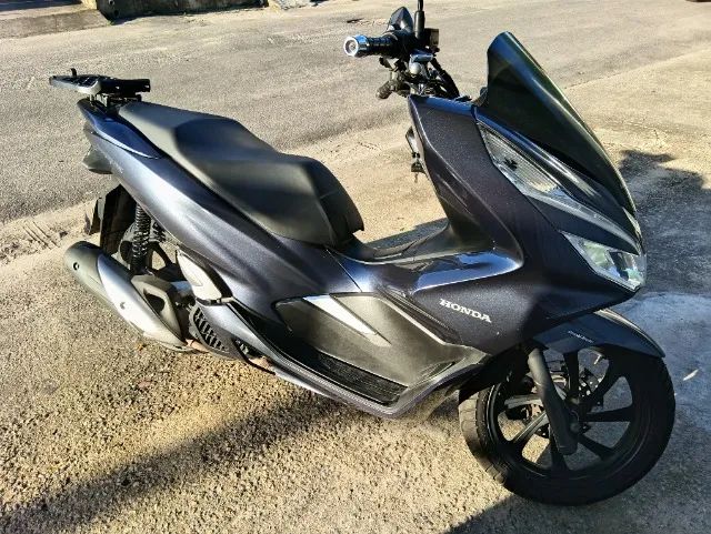 HONDA PCX SUPER CONSERVADA- UNICO DONO