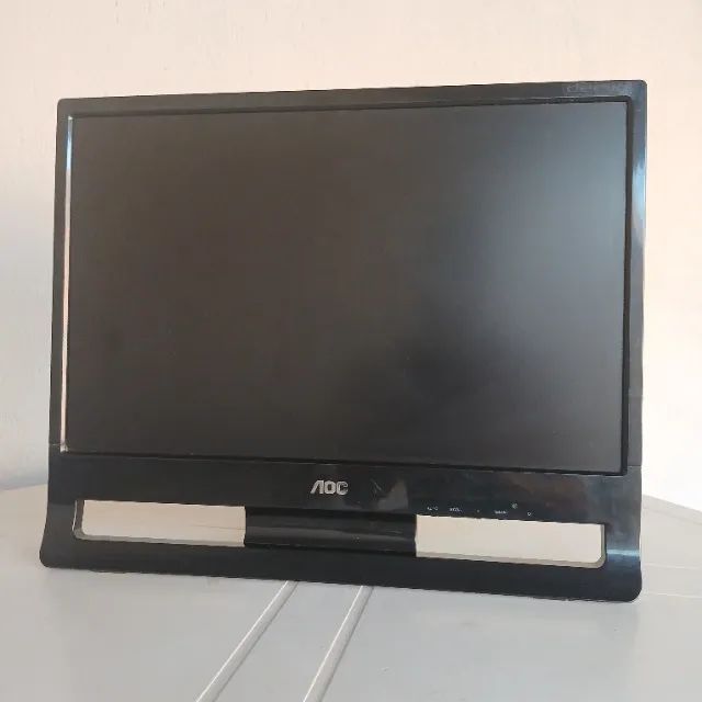 Monitor LCD 19 Polegadas - Foto 3