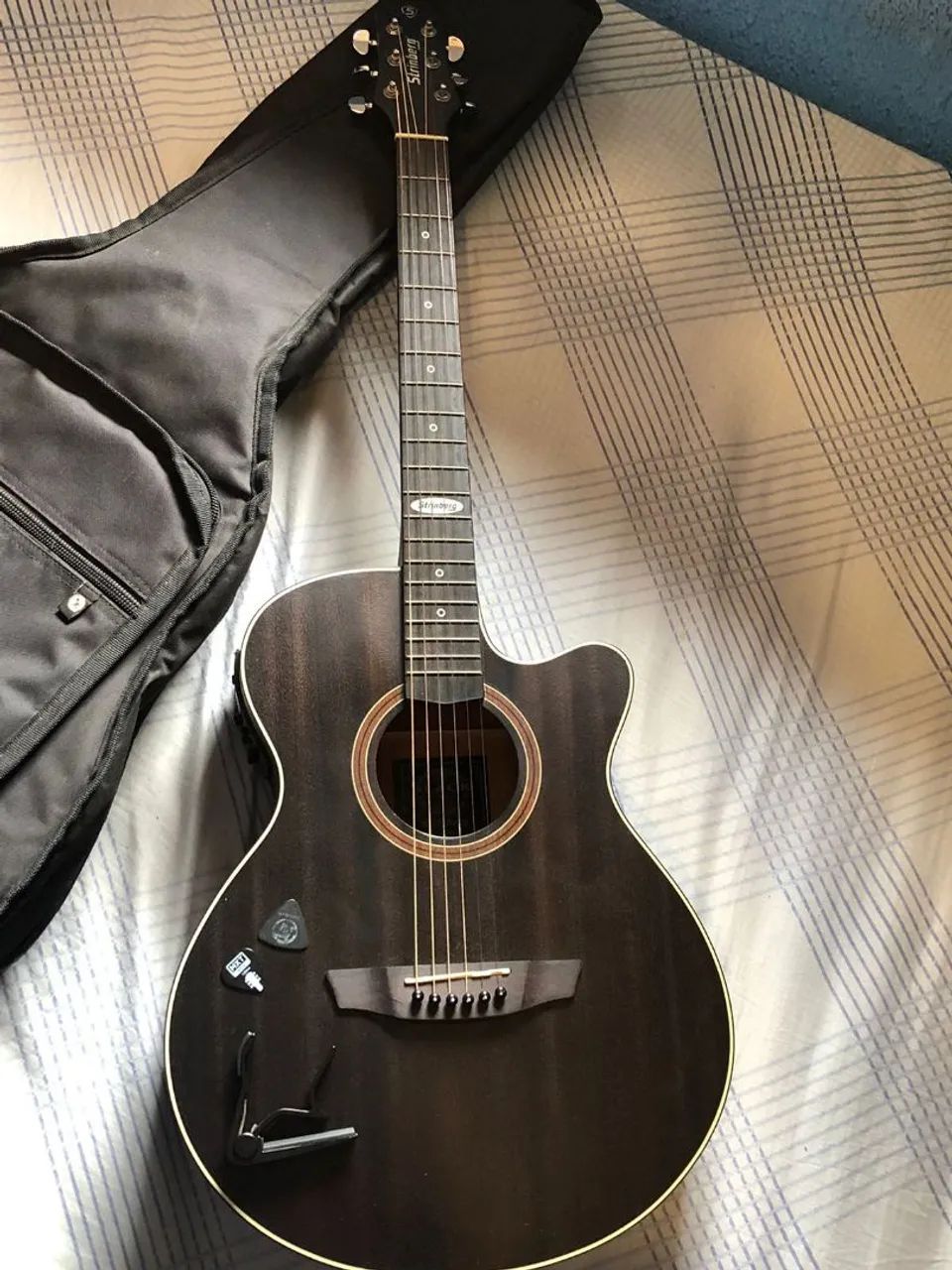 Vende se Violão Steinberg  - Foto 4