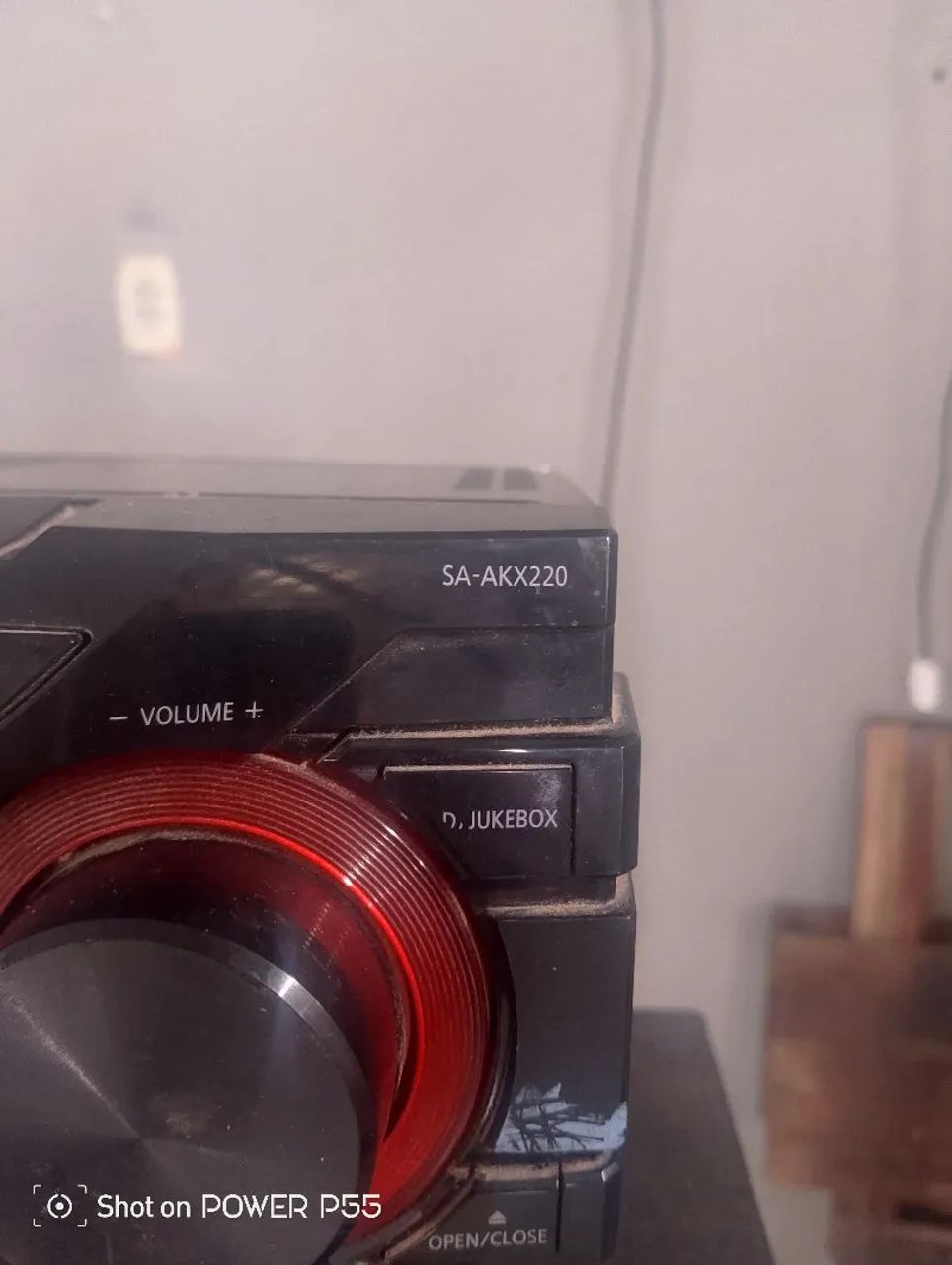  som Panasonic SA-AKX220 - Foto 3
