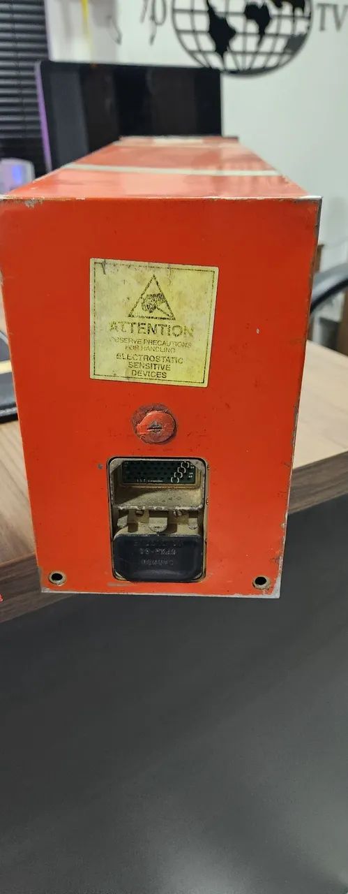 COCKPIT VOICE RECORDER /FLIGHT DATA RECORDER - Foto 4