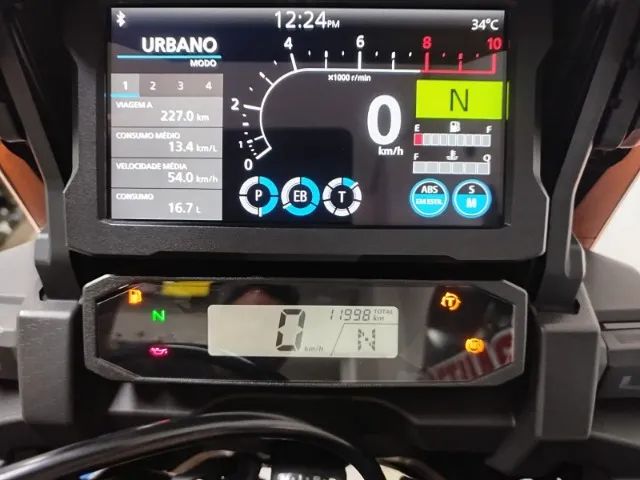 HONDA CRF 1100 L  - Foto 5