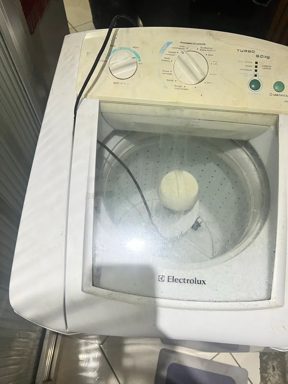 Máquina de lavar Eletrolux  - Foto 3