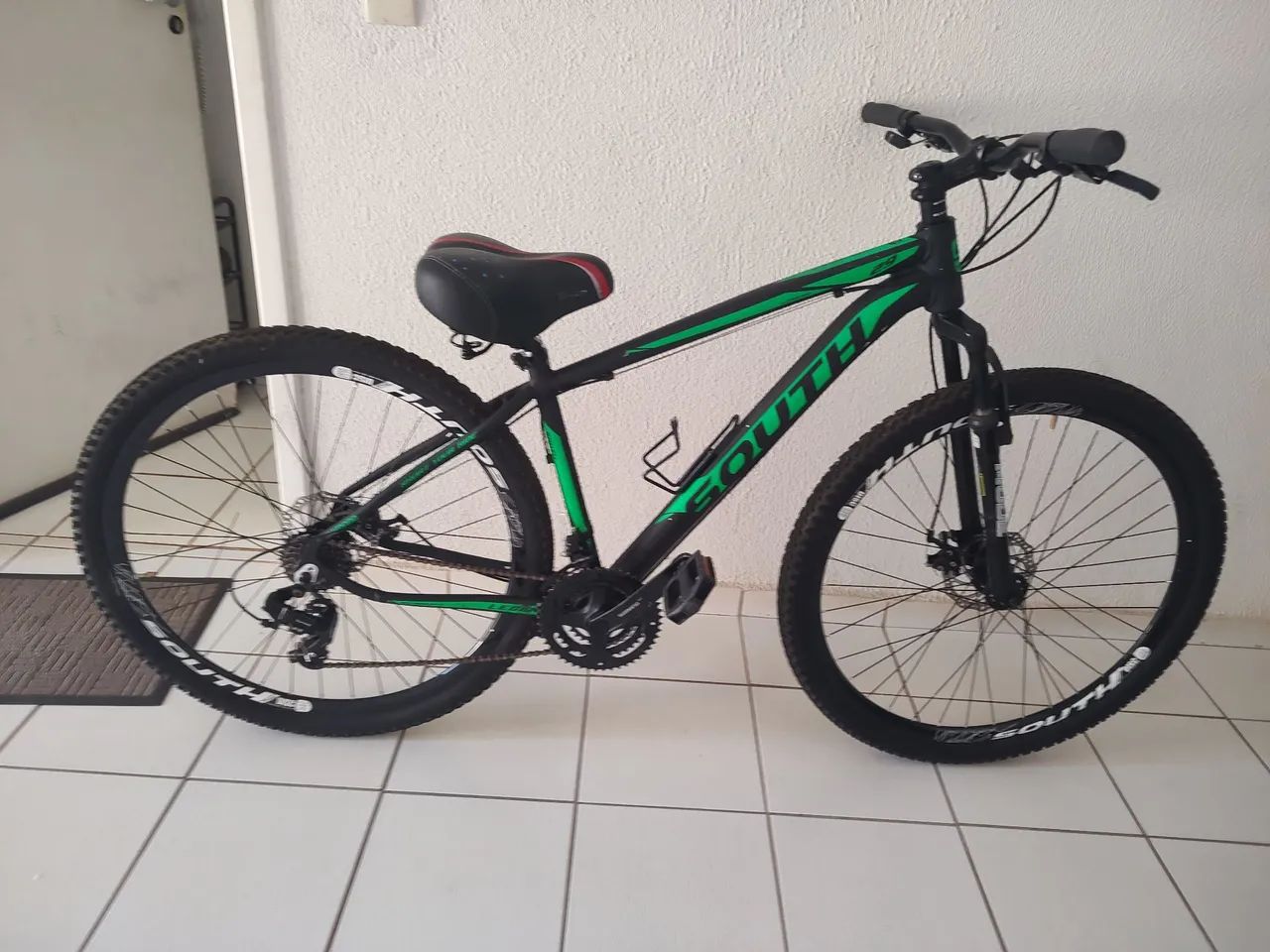 BICICLETA ARO 29 C/ ACESSÓRIOS  - Foto 2