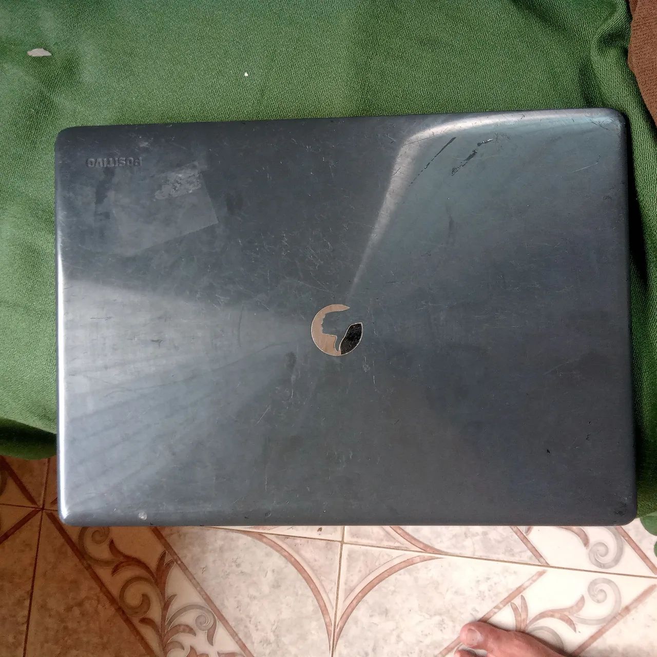 Notebook positivo  - Foto 5