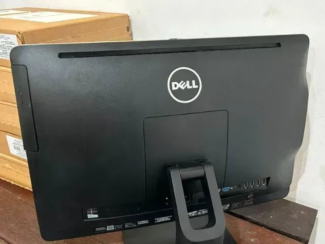 Computador Dell All in one Core I3 8GB Win 11 Pro-Envio Nacional - Foto 3