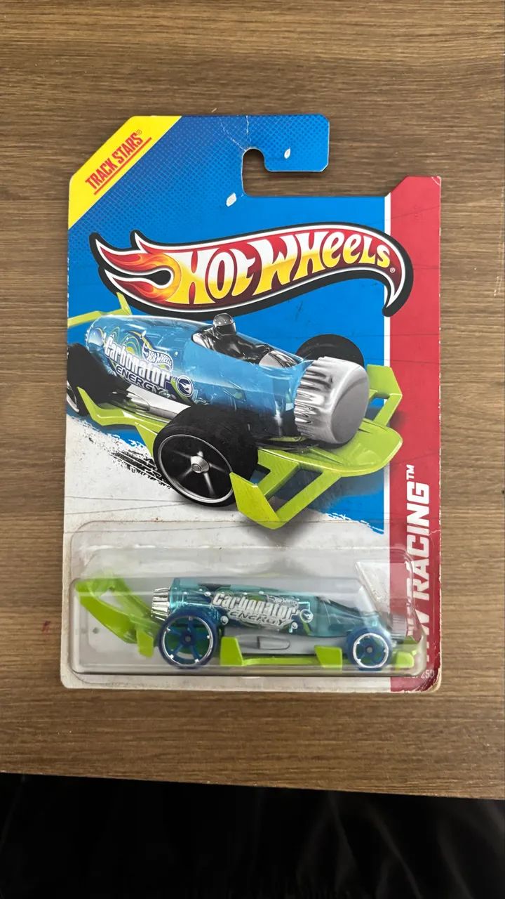 Kit 2 hot wheels Thunt - Foto 2