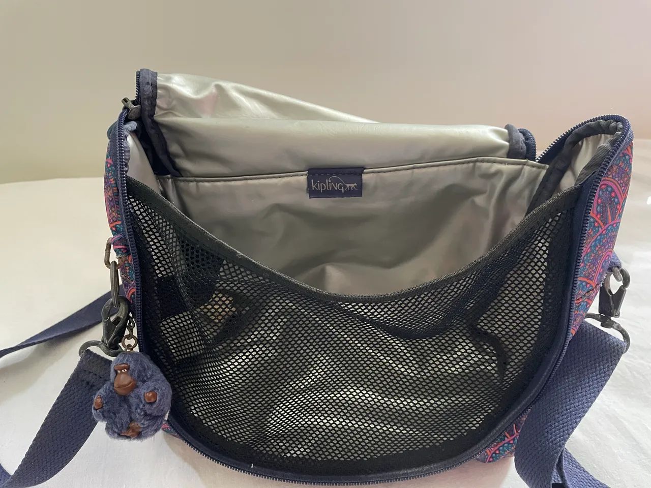 Lancheira Térmica Kipling original  - Foto 4