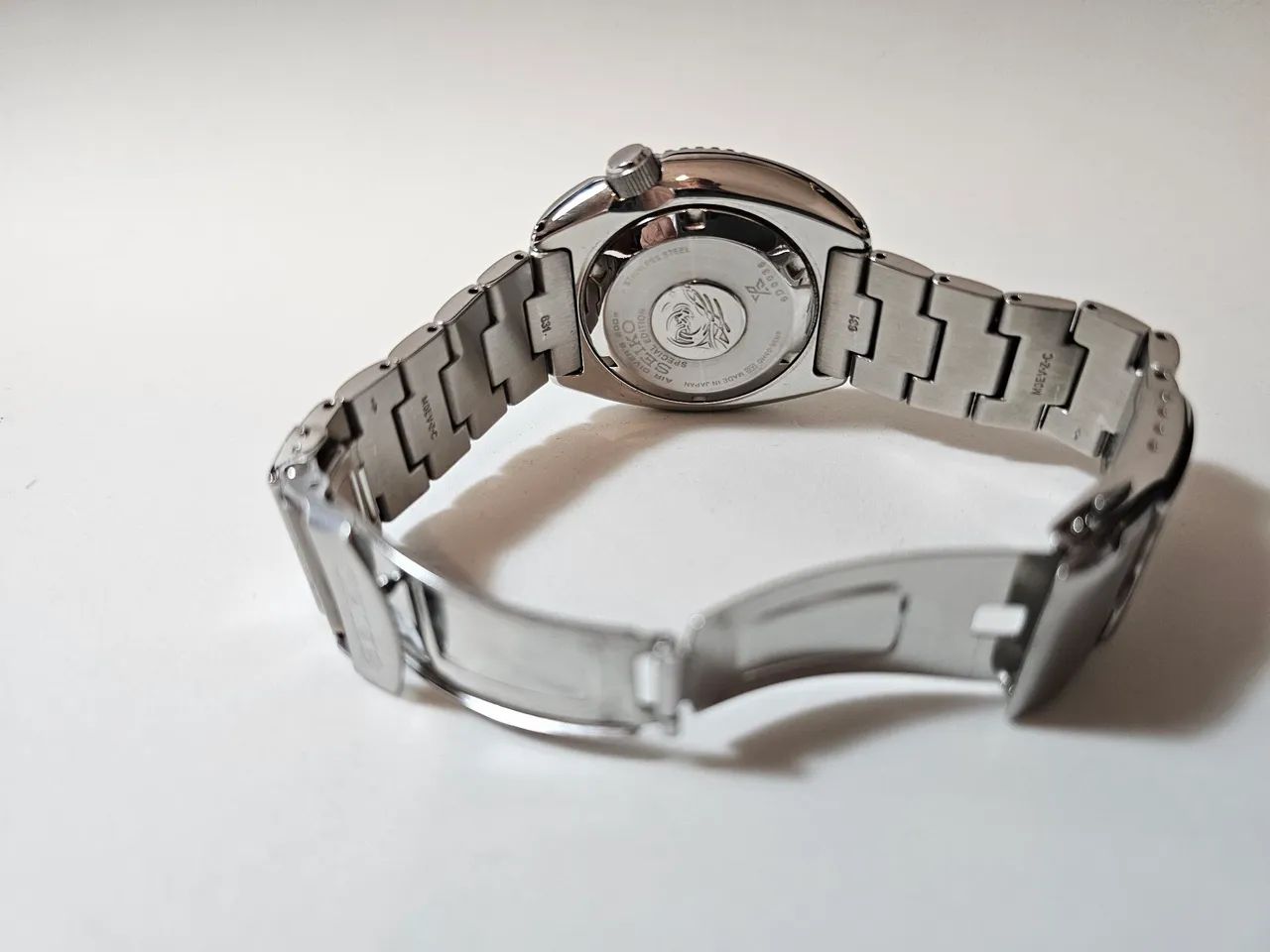 Relógio Seiko Prospex Padi 200mts Japan - Foto 4
