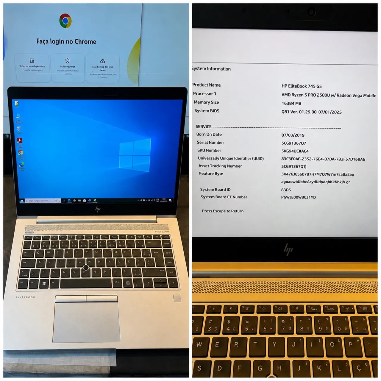 notebook  - Foto 2