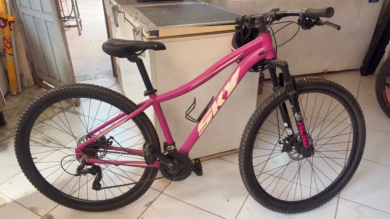 Bicicleta 