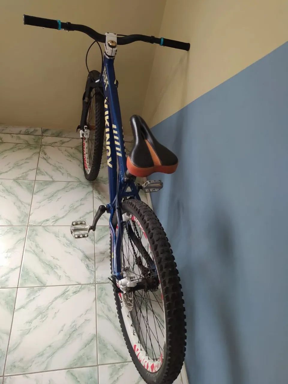 Bicicleta vikingx  - Foto 4