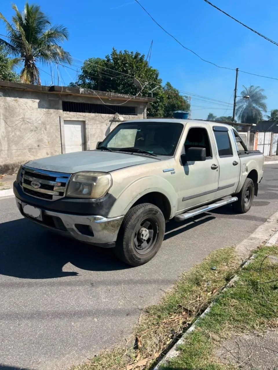 Ford Ranger Ranger XLS 3.0 PSE 163cv 4x2 CD TB Dies. 2010