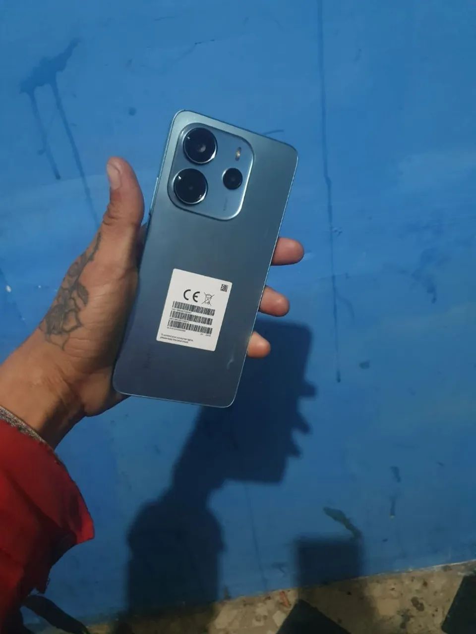 Redmi note 14