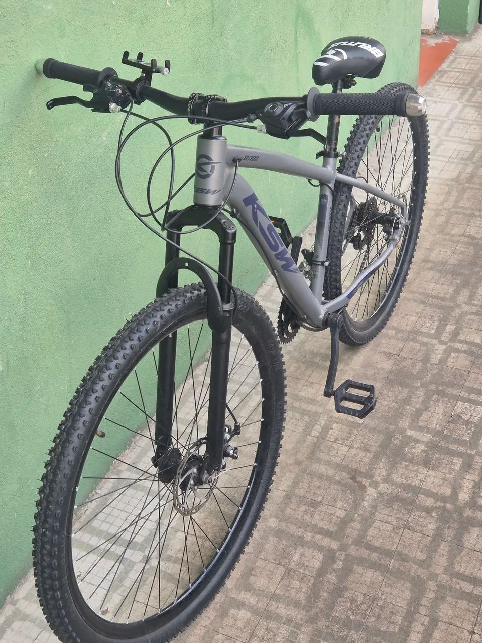 Bicicleta aro29 ksw 