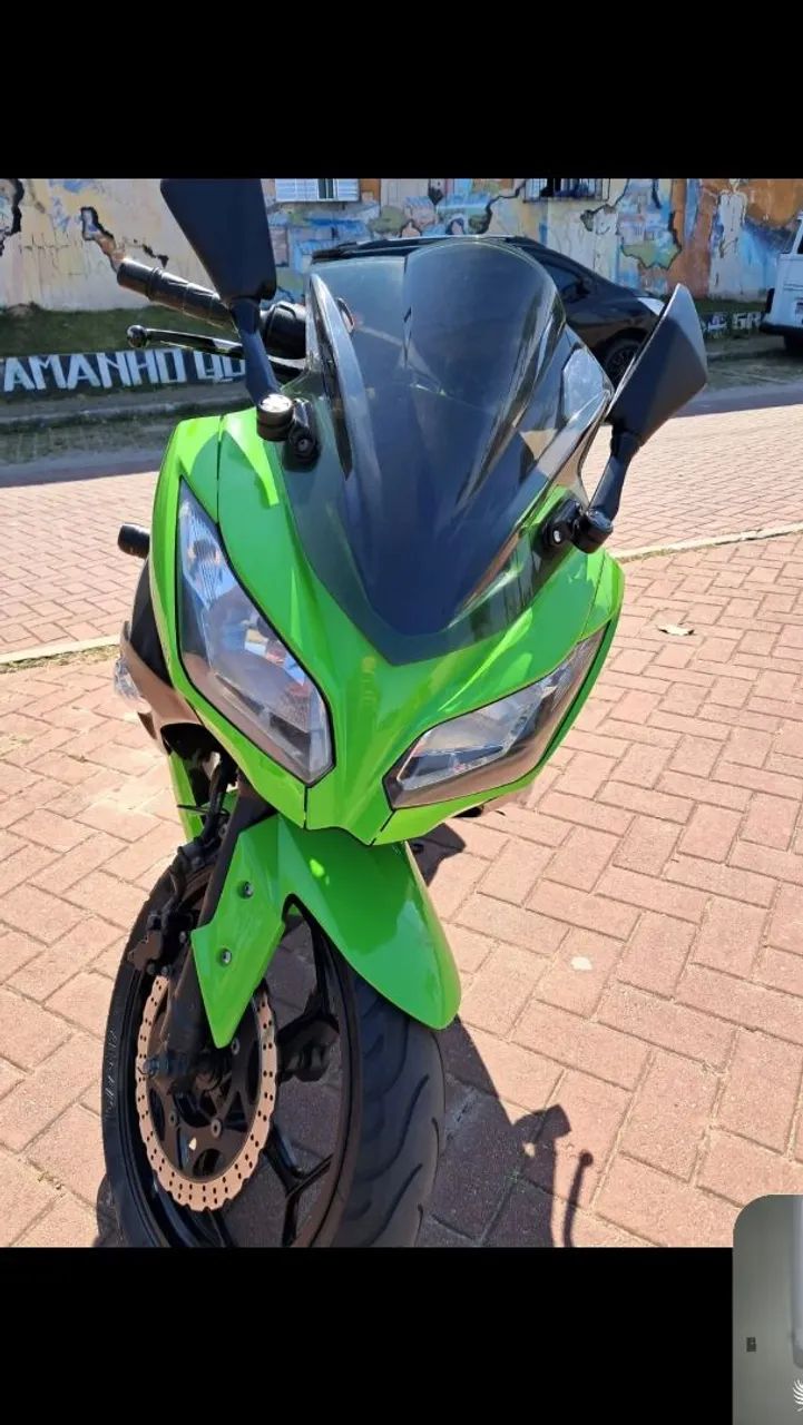 Ninja 300 - Foto 4