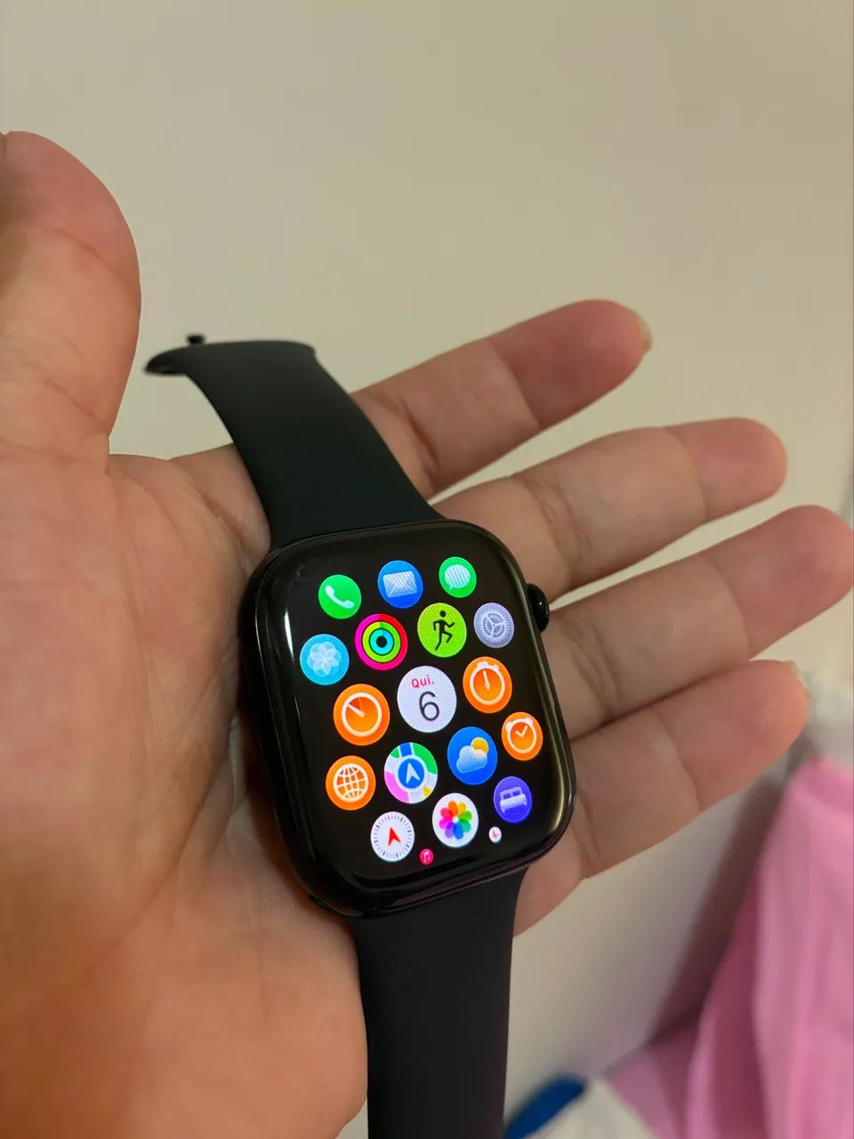 Apple Watch Series 11 46mm  - Foto 4