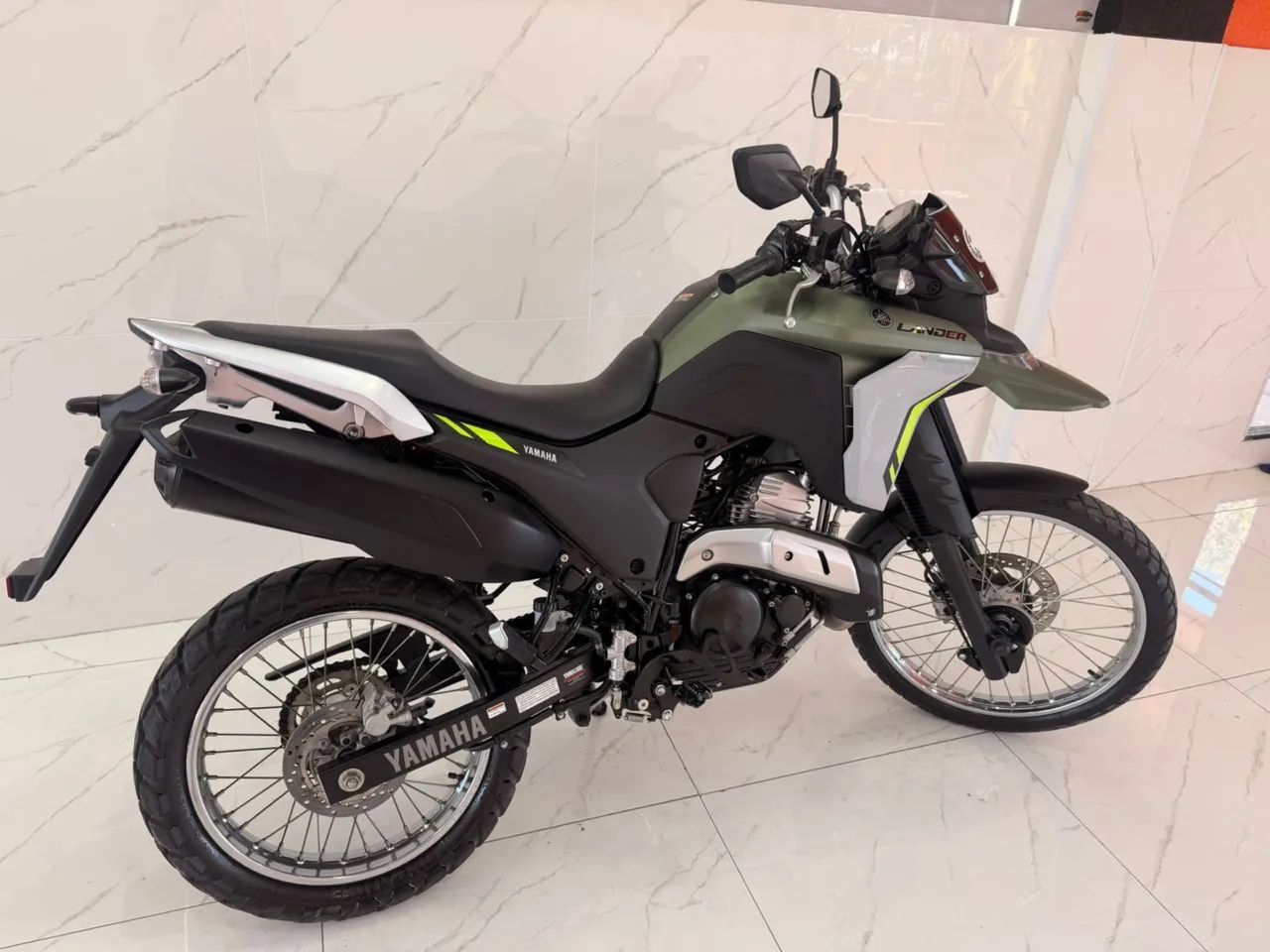 Xtz Lander 250 2025 - Foto 4