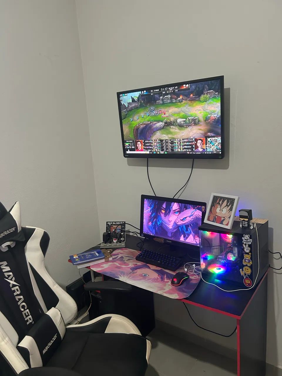 Pc gamer completo 