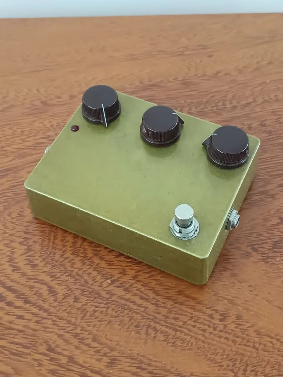 Pedal Joy FX Klon Centaur Clone Overdrive - Foto 2