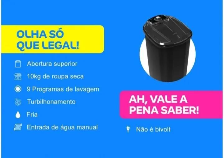 Tanquinho de lavar roupa - Foto 4