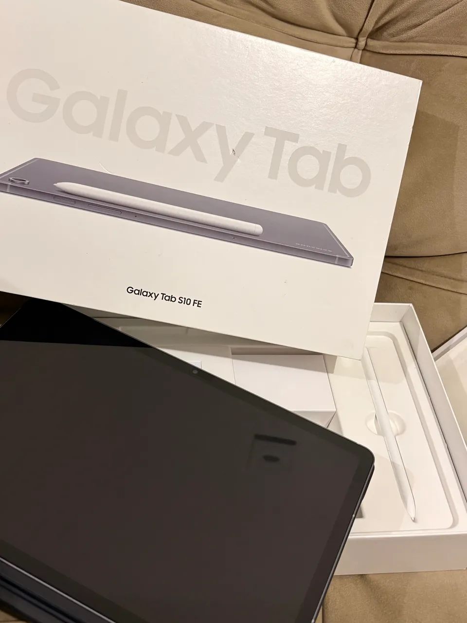 Tab S10 fe