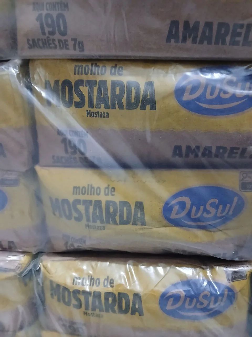 Fardo de mostarda  - Foto 2