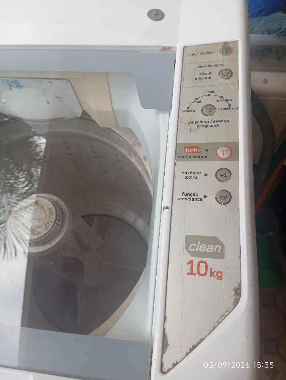 Máquina de lavar com defeito - Foto 3