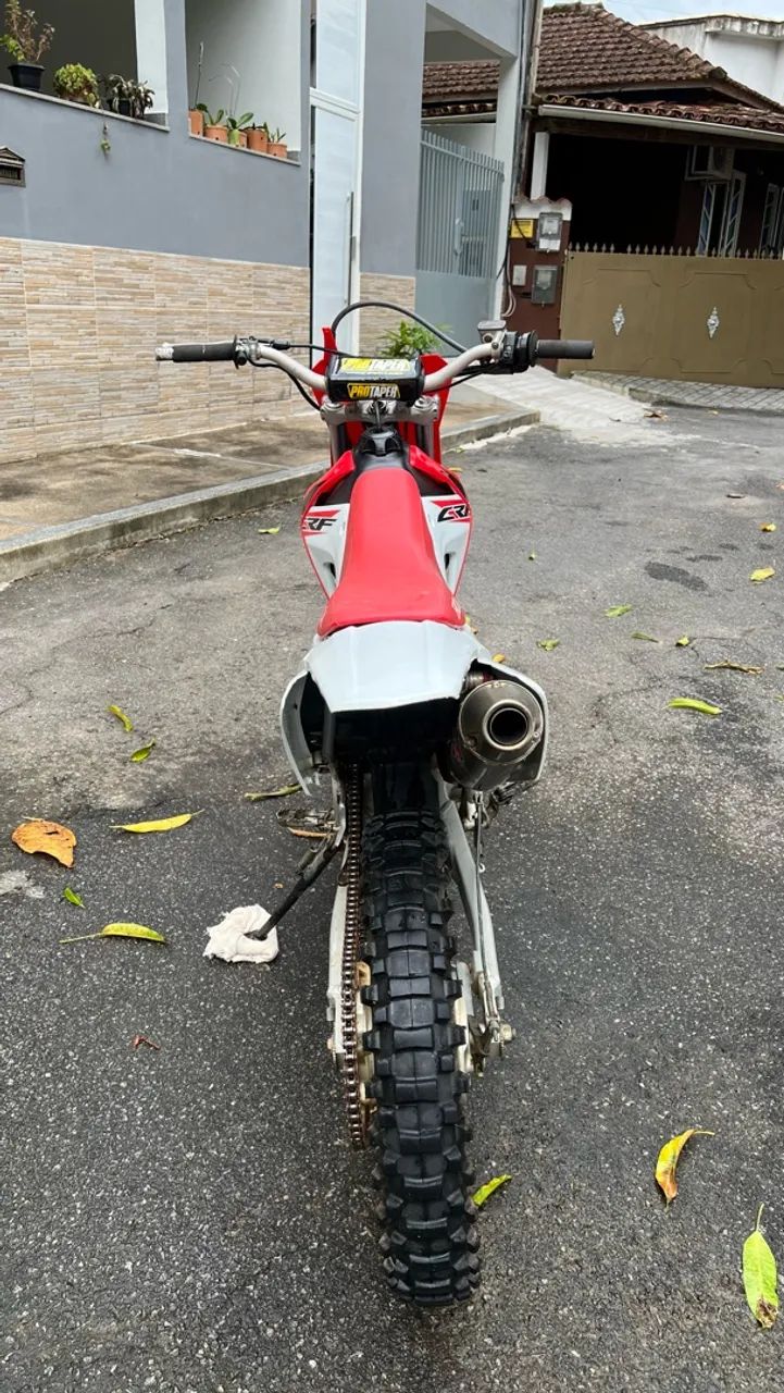  CRF 230  - Foto 3