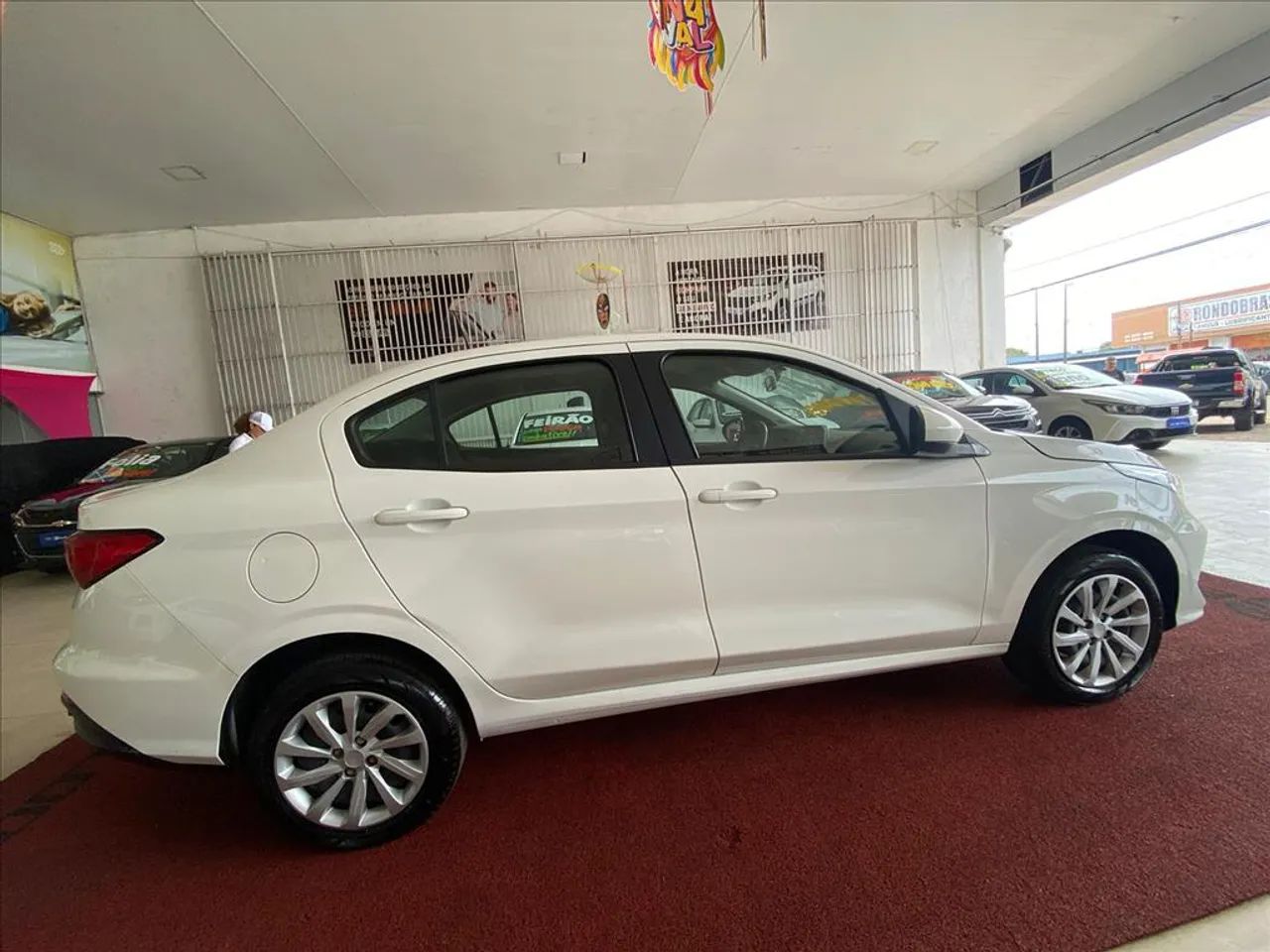 Fiat Cronos 1.0 6V Flex 2024 - Foto 5