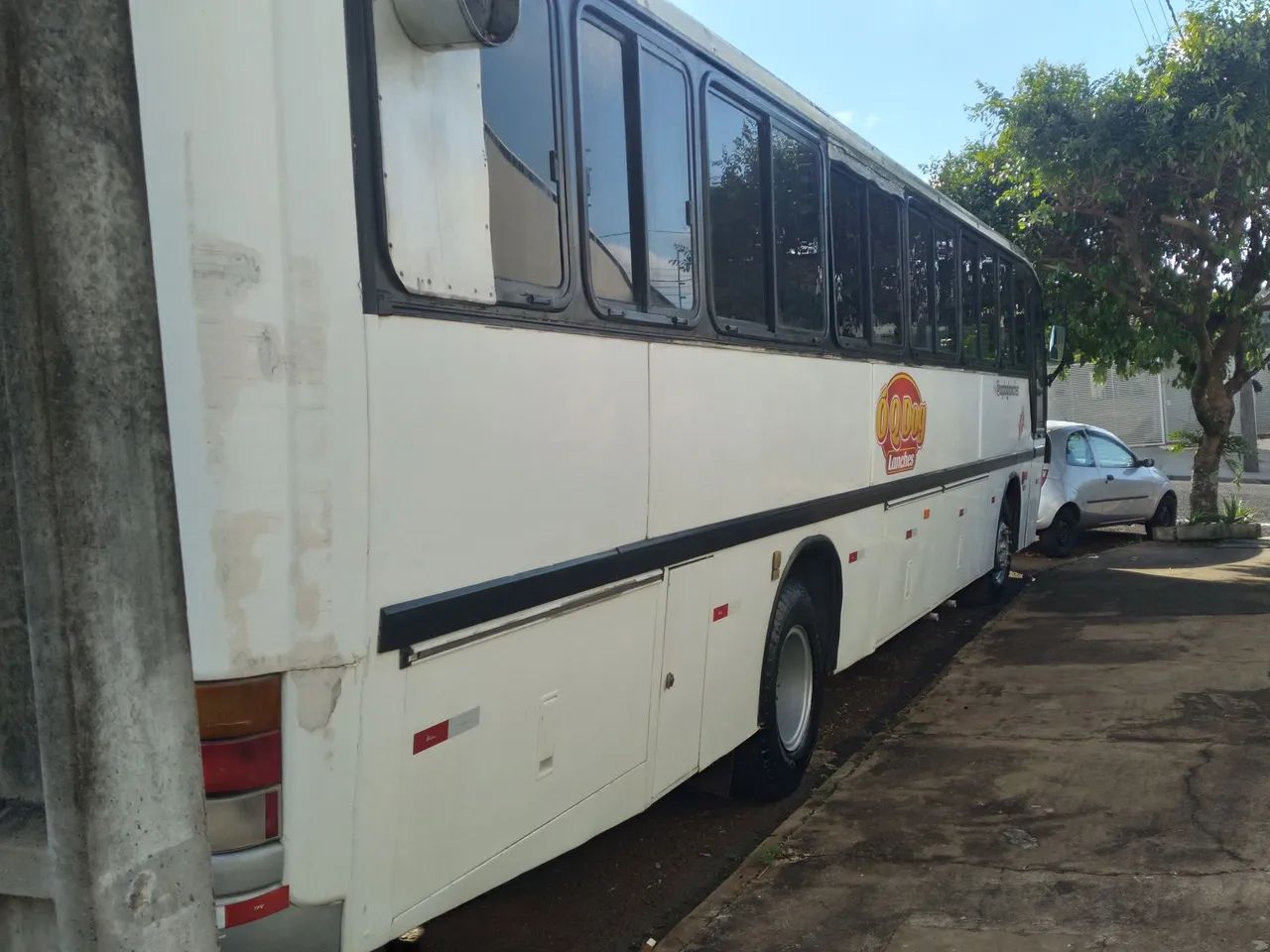 Ônibus lanchonete  - Foto 8