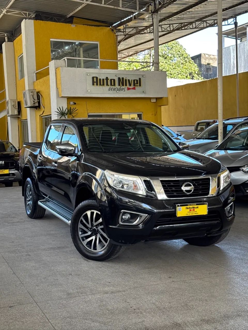 Nissan Frontier 2022
