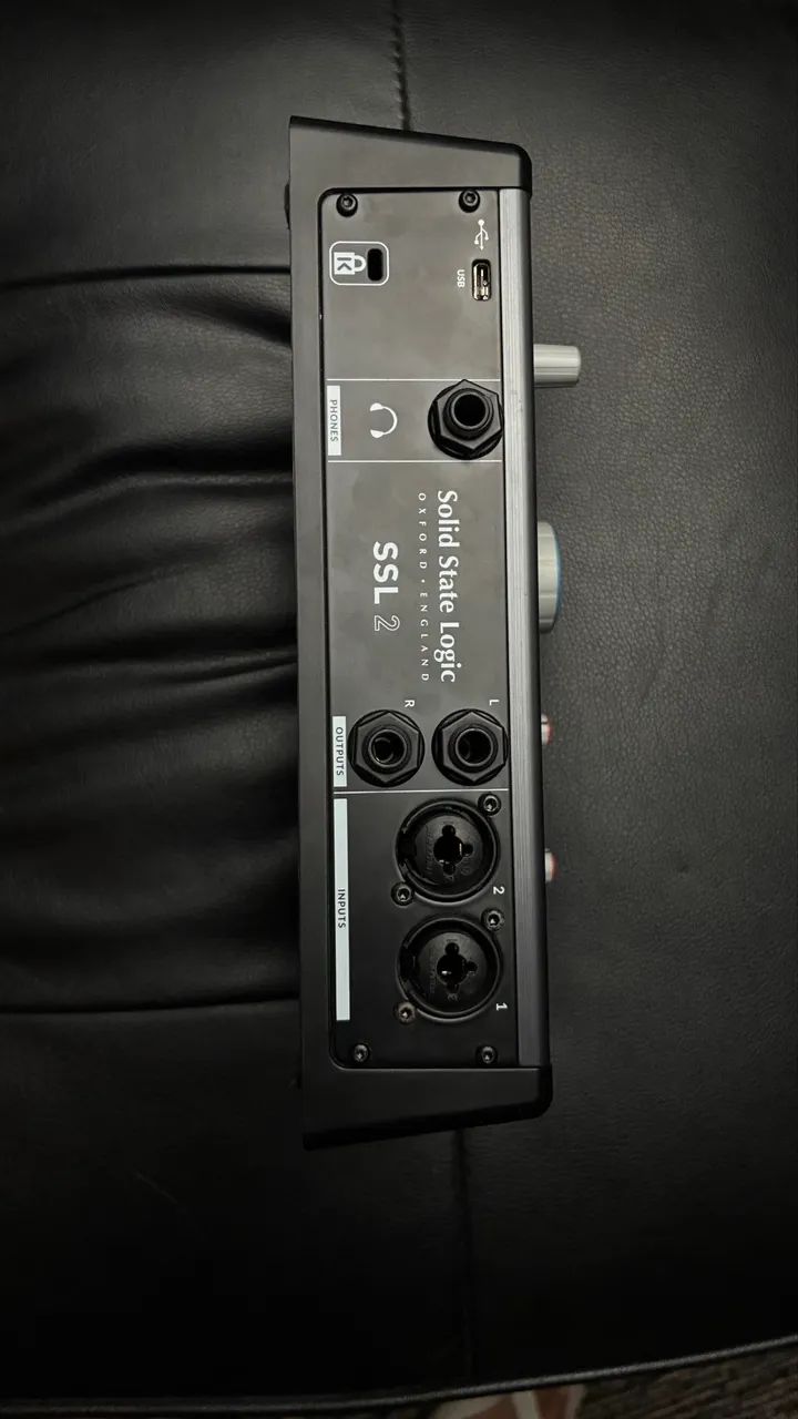 SSL 2 (SEMI NOVO) - Foto 2