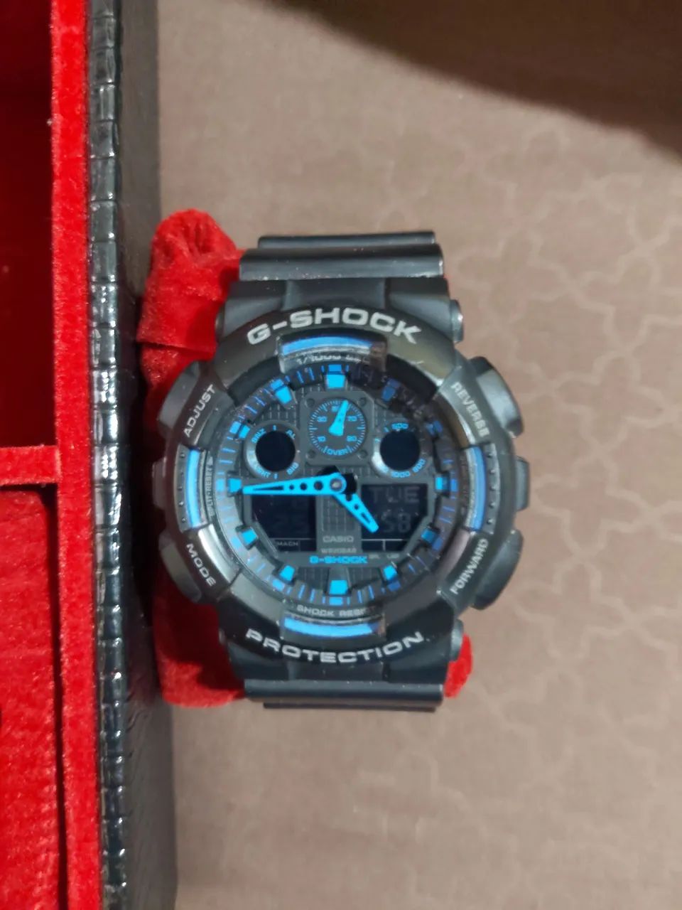 G shock 