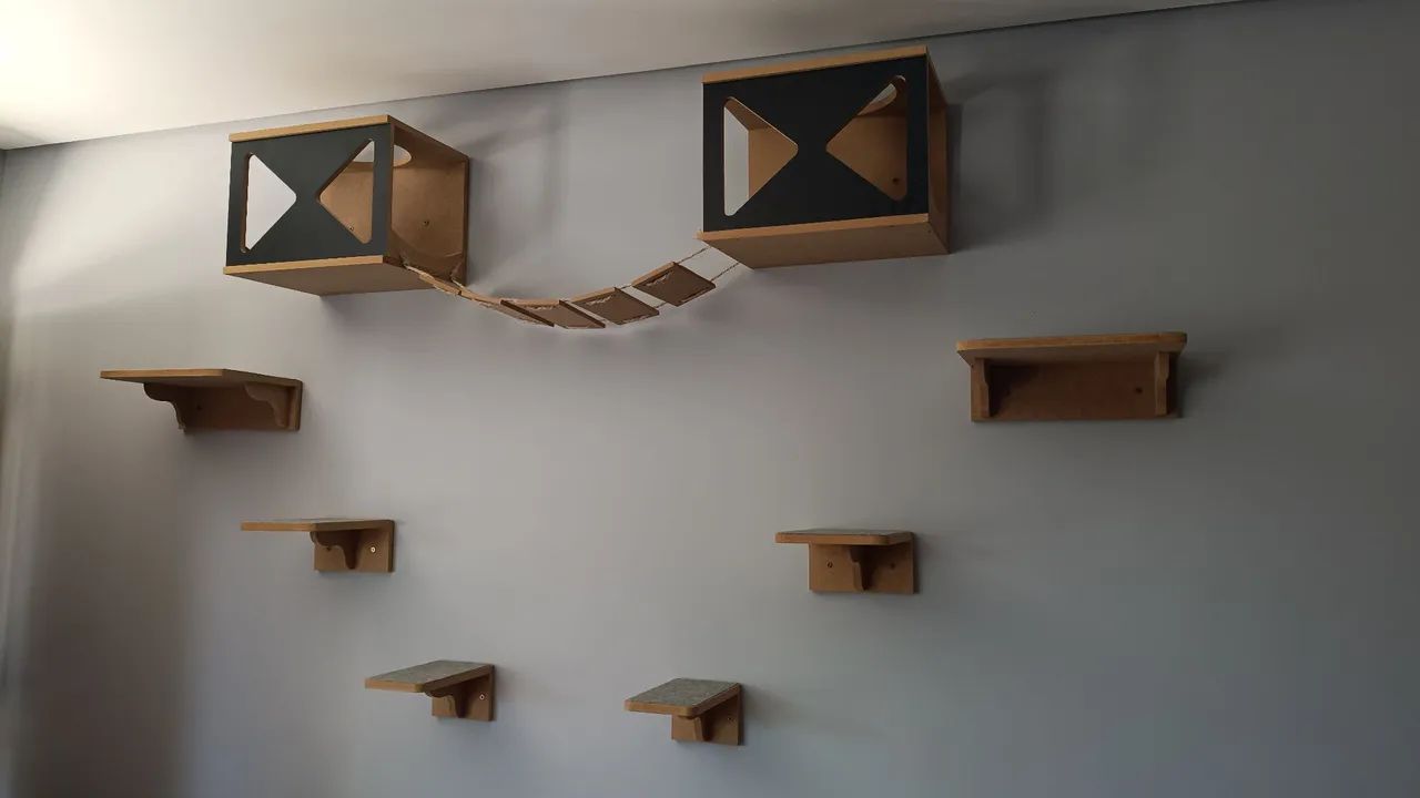 Playground para gatos  - Foto 2