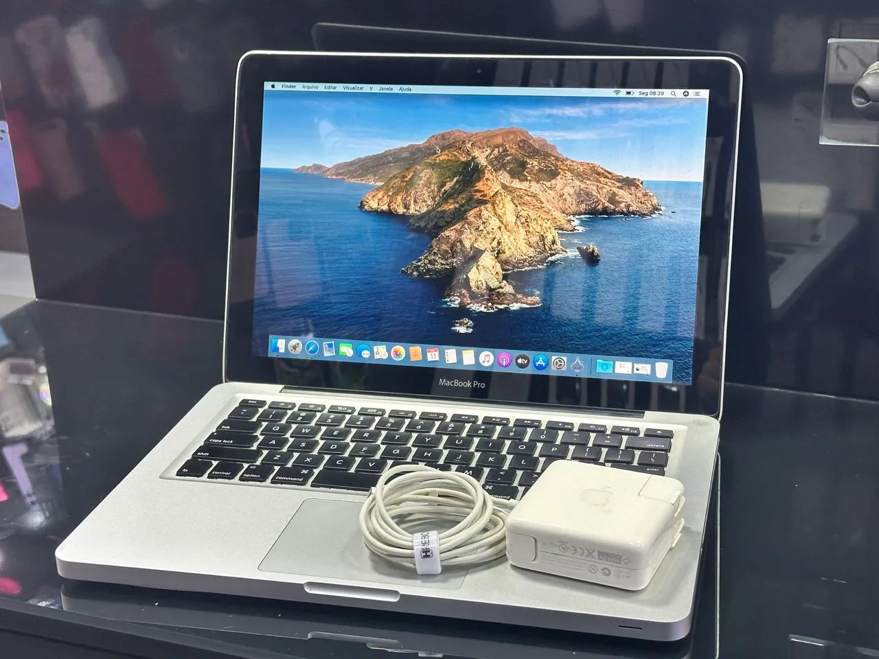 MacBook Pro 13? i5 2.5GHz 6GB RAM SSD macOS Catalina - Notebooks
