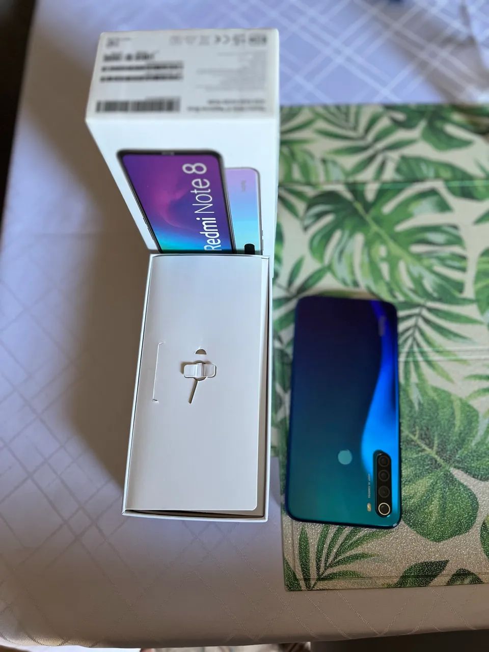 Redmi Note 8 - Foto 5