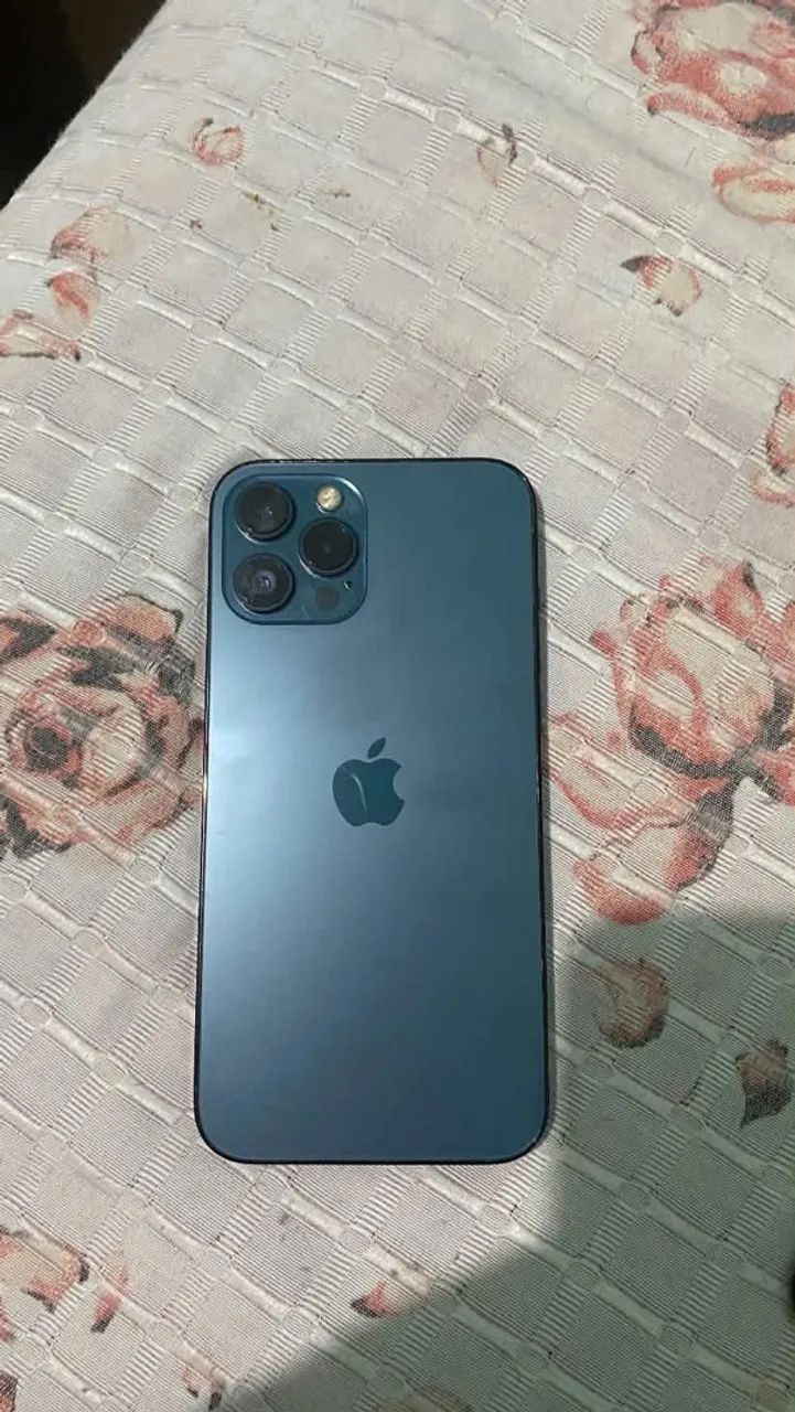 iPhone 12 Pro Max 