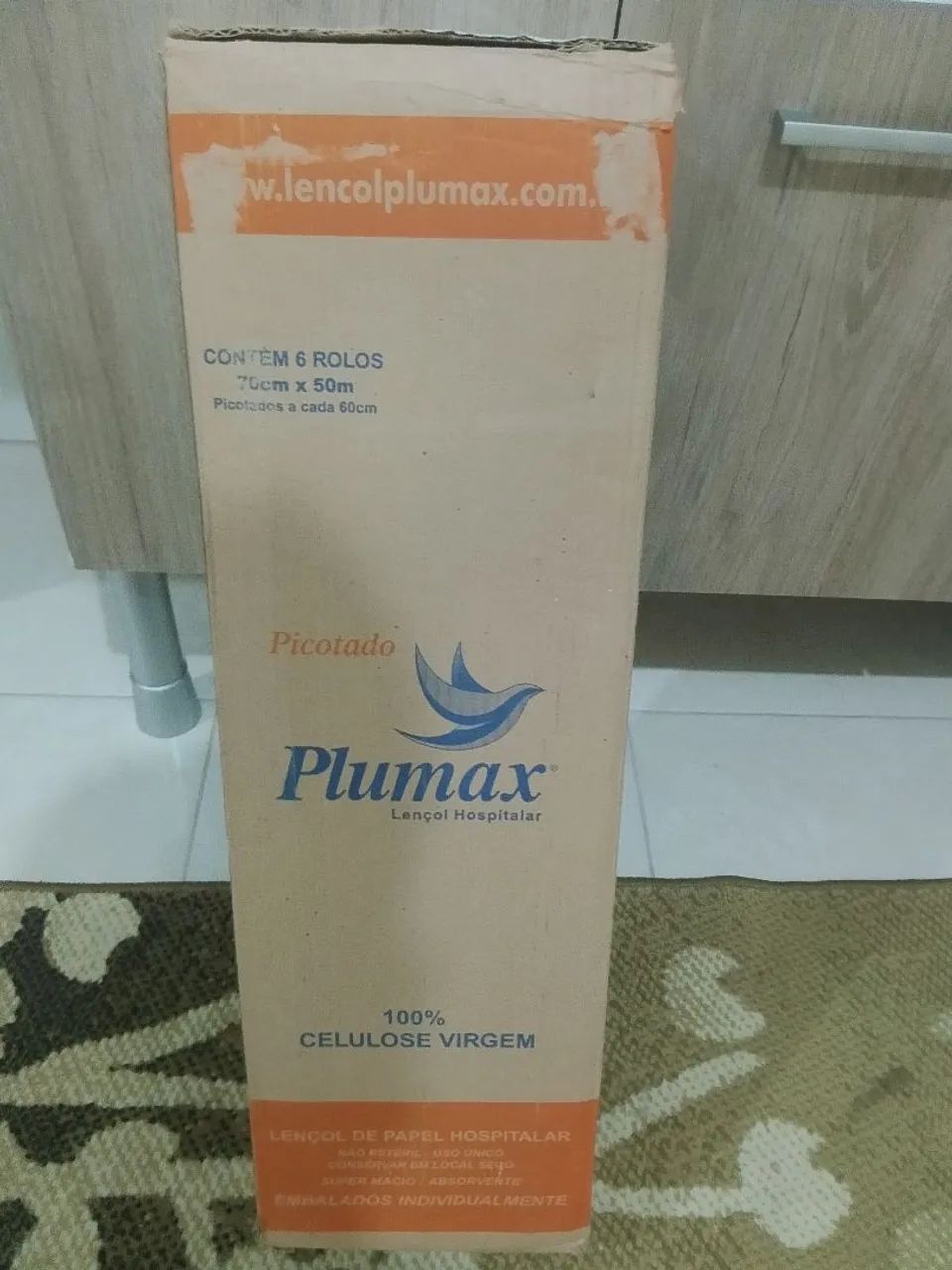 Lençol hospitalar 