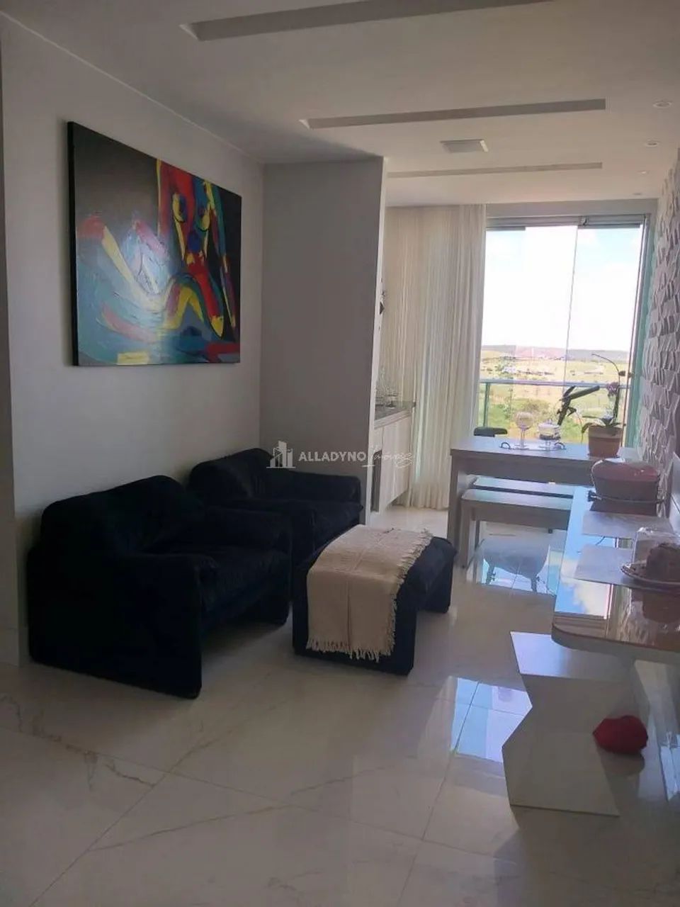 Alphaville | 125m² | 4 Quartos | Conforto, Exclusividade e Lazer Completo - Foto 2