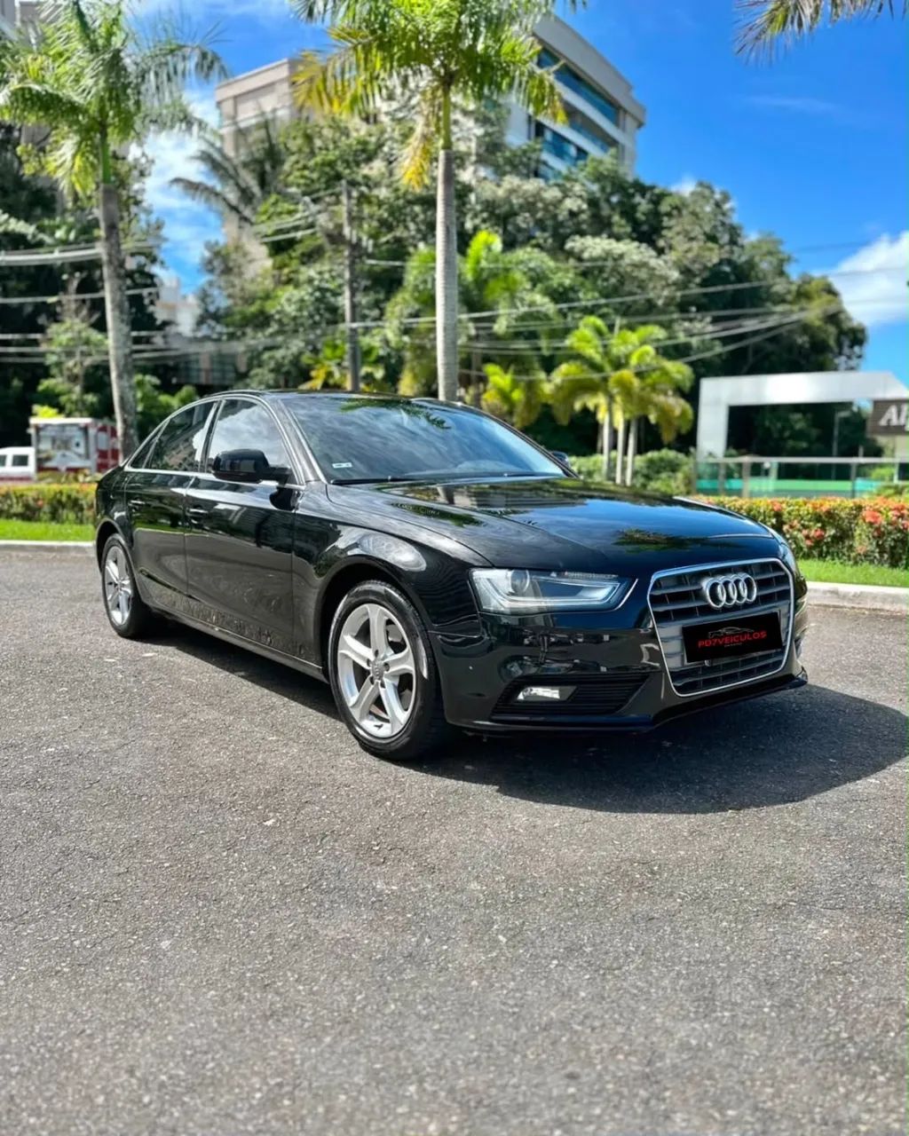 Audi A4 A4 1.8 Avant Turbo Tip./ Multitronic 2015