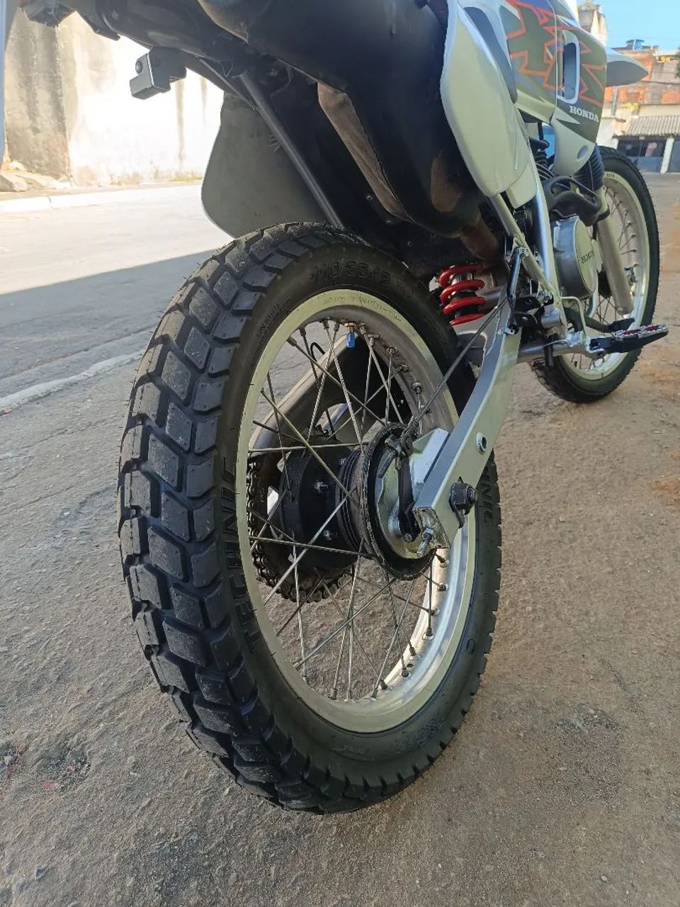 XR 200r - Foto 5