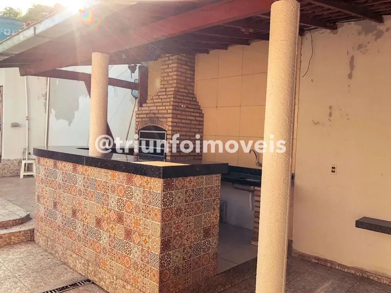Casa a venda no Centro de Timon com 3 quartos - Foto 2