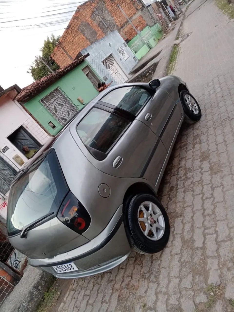 Fiat Palio EX 1.0 MPI 2P 1999