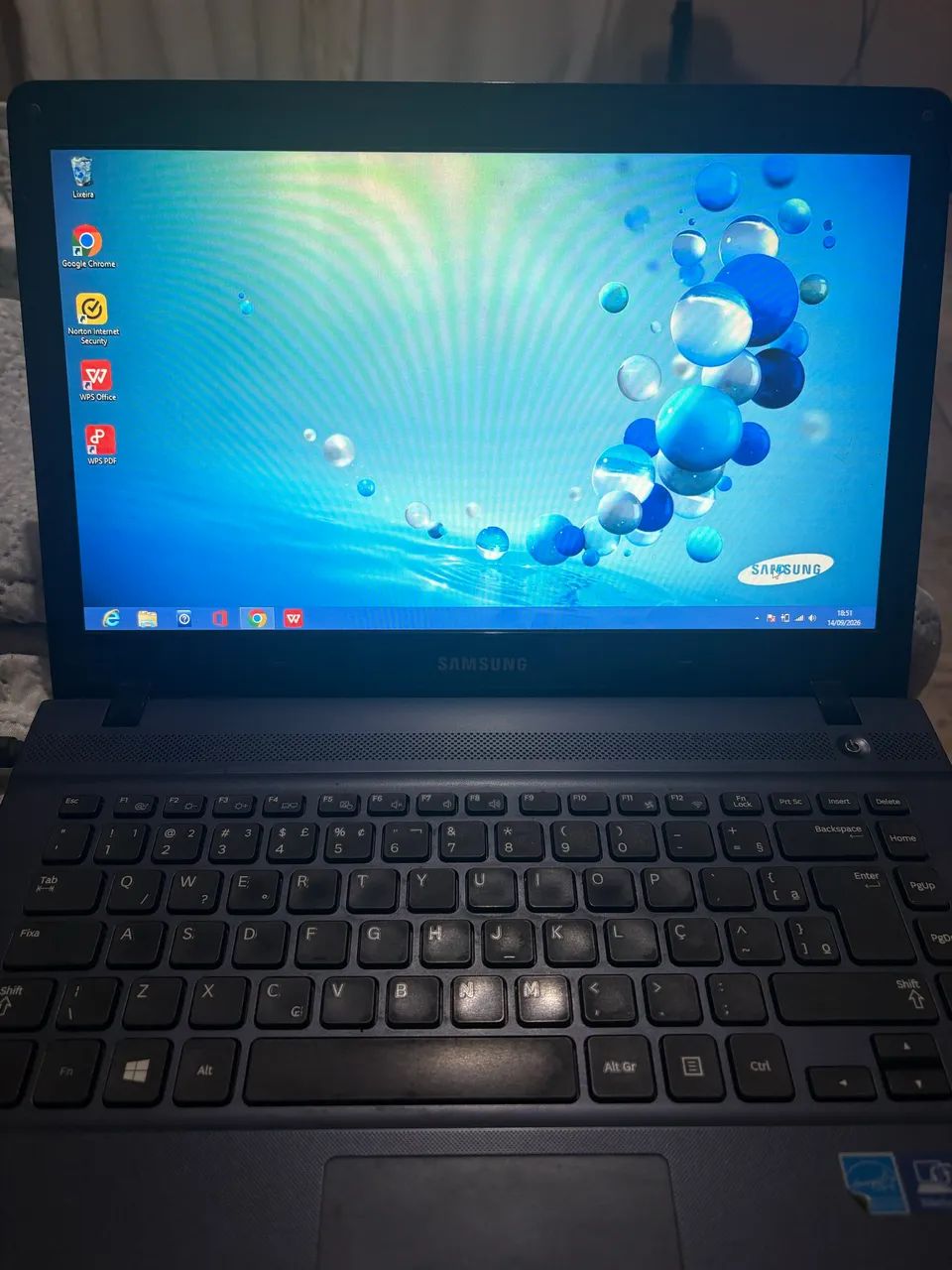 Notebook Samsung - Foto 5