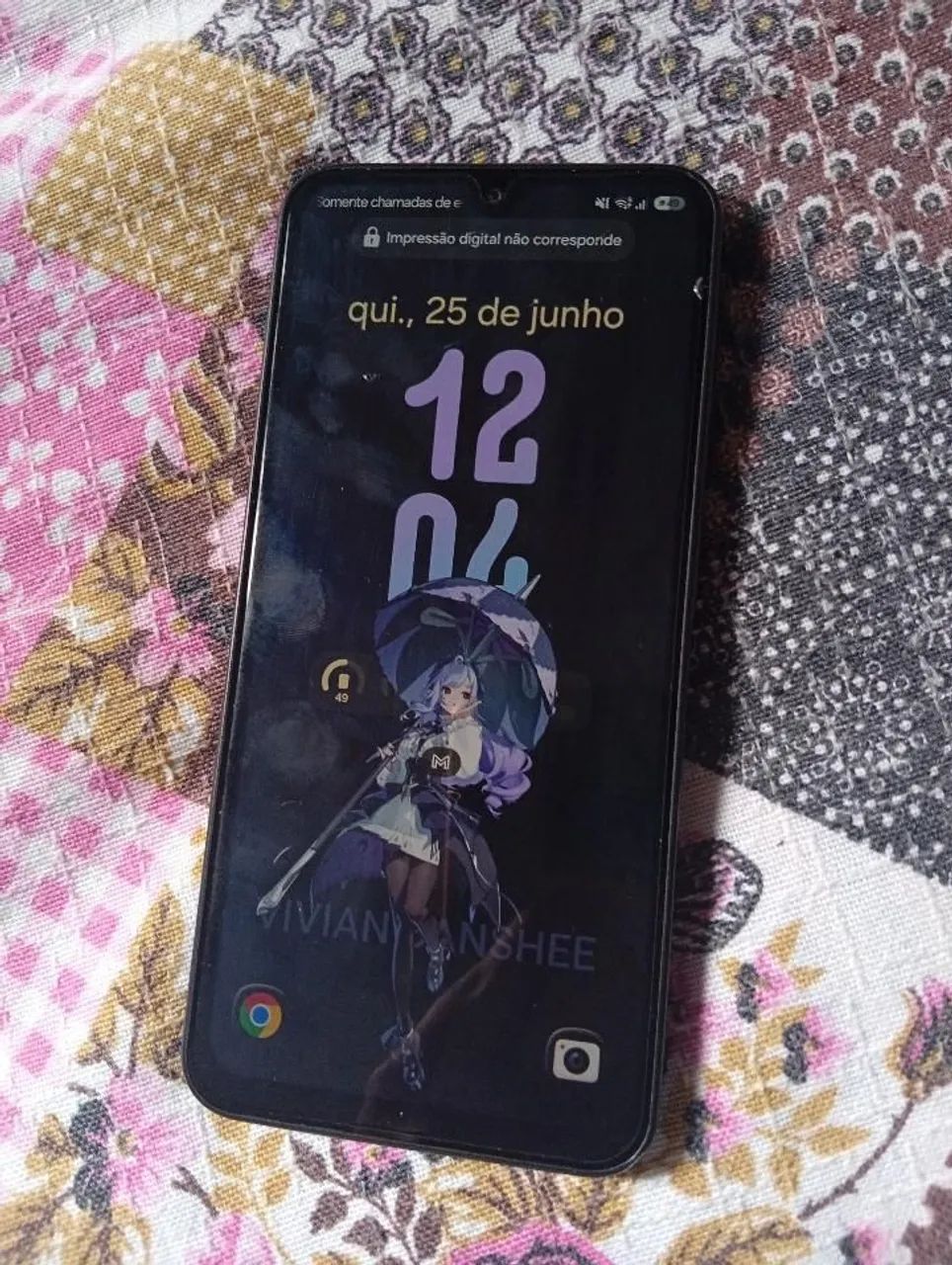 Celular A17 256gb 8gb - Foto 2