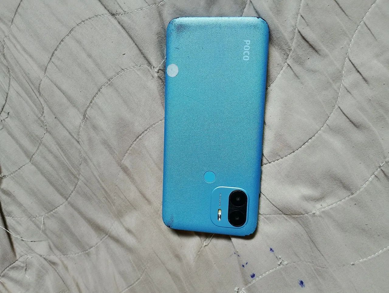 Vendo Celular poco C.50 por 220 t usado fonciona Normal aceito proposta... - Foto 3