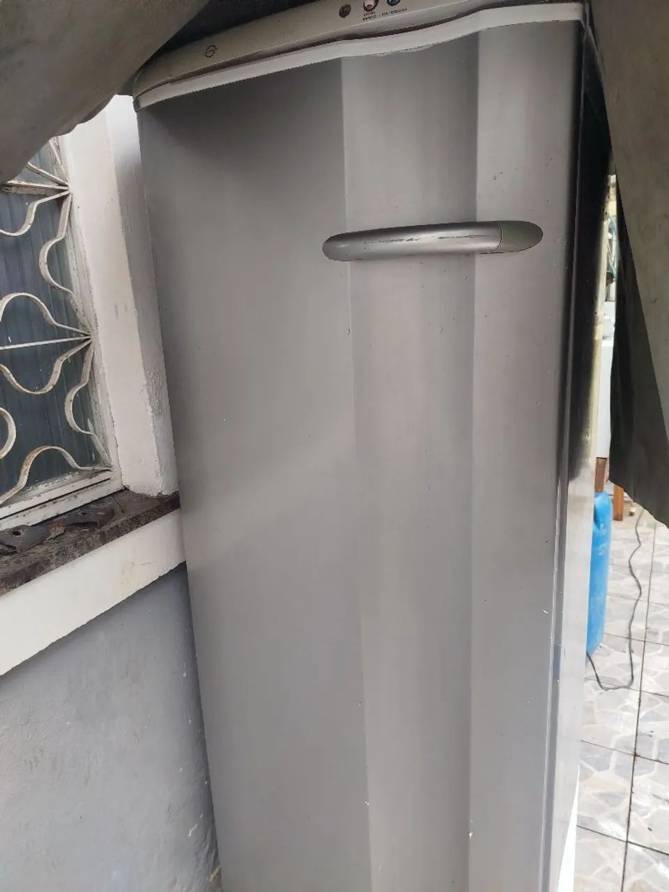 Freezer vertical Eletrolux 127. - Foto 2
