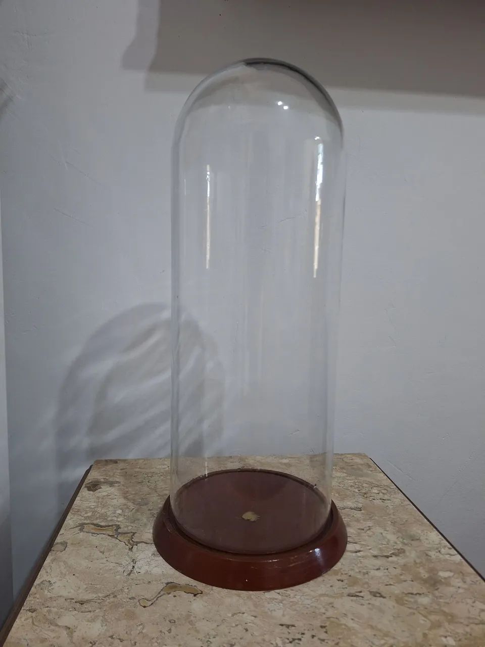 Redoma de vidro